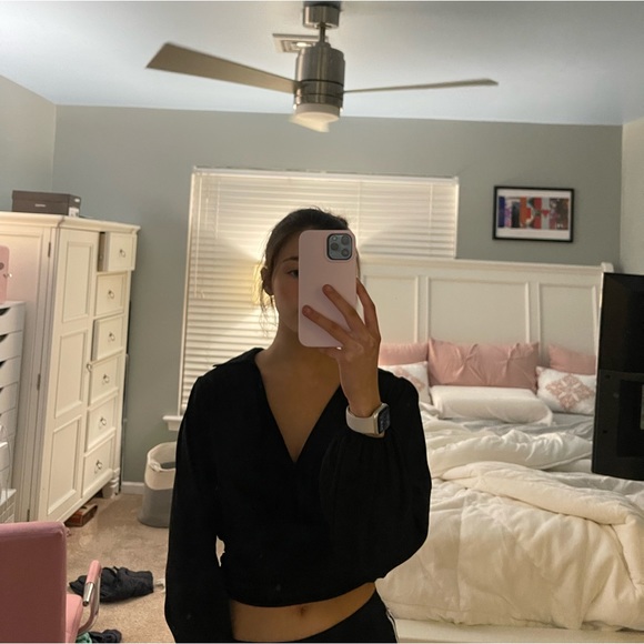 windsor long sleeve top - Picture 2 of 10